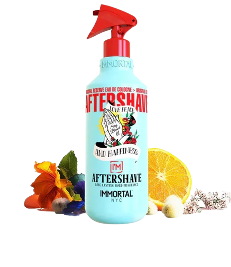 Aftershaves