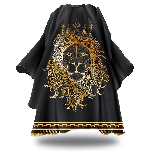 Black Ice Cape: Live Like a King