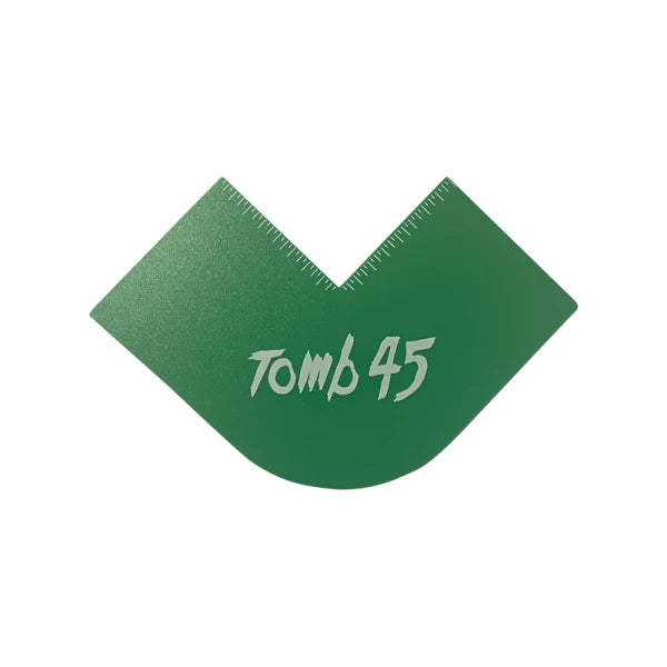 Tomb 45 clutch card color enhancement, 2.0