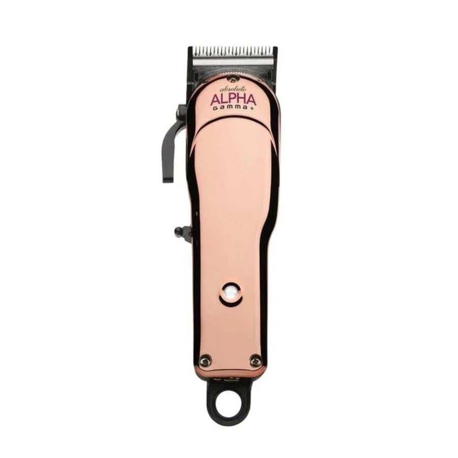 Gamma+ Absolute Alpha Clipper