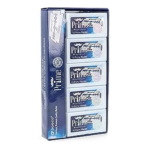 Darko prime, double edge, blade, 100pack