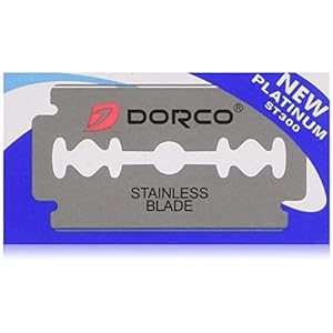 Darco, double edge, blade 10 pack ST 300