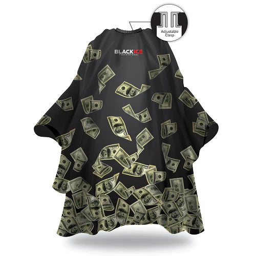 Black Ice Cape:money shower