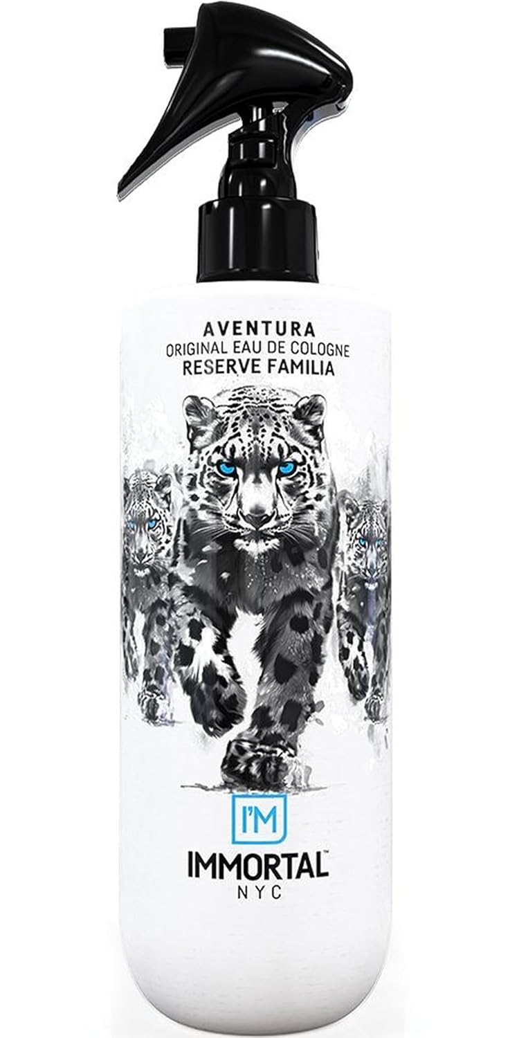 Immortal NYC Reserve Cologne