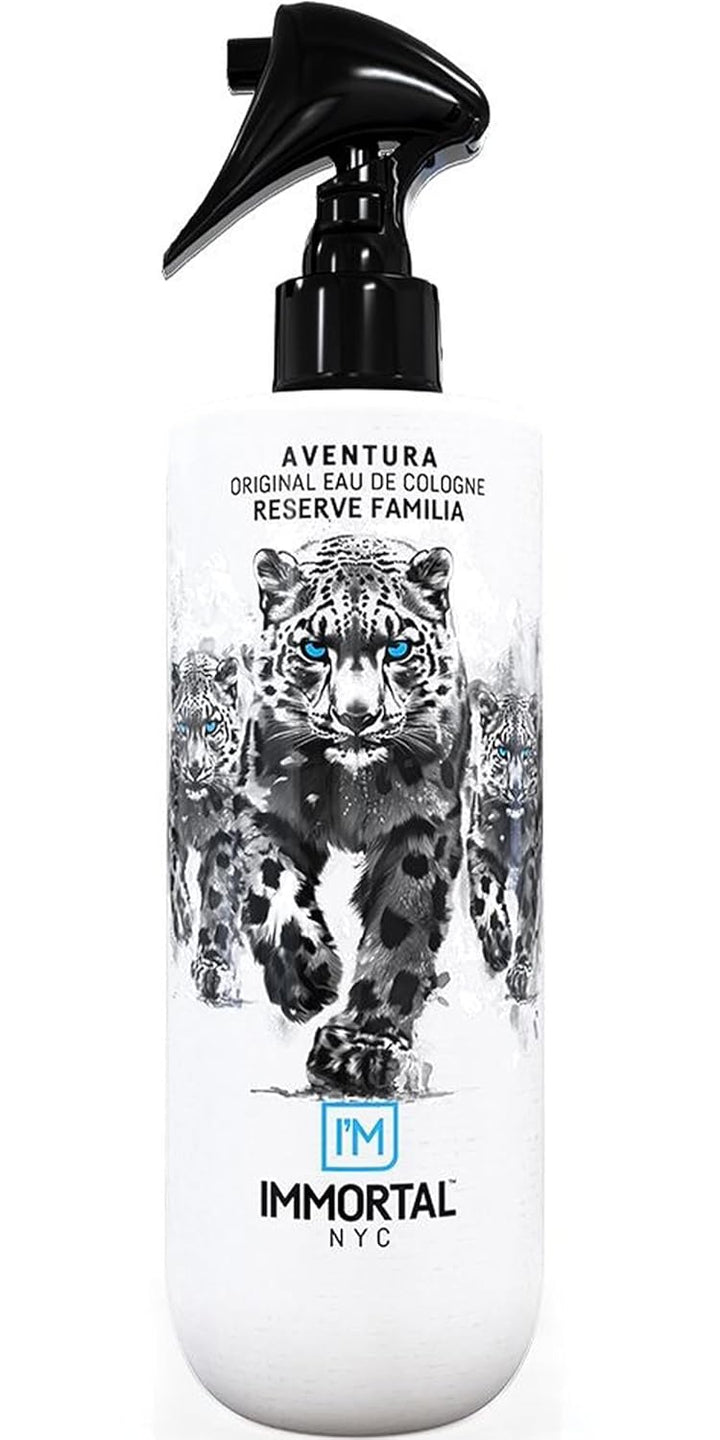 Immortal NYC Reserve Cologne