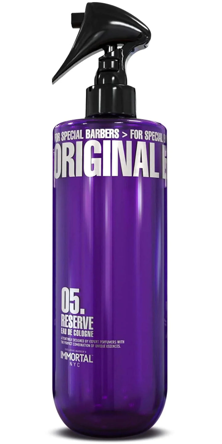 Immortal NYC Reserve Cologne