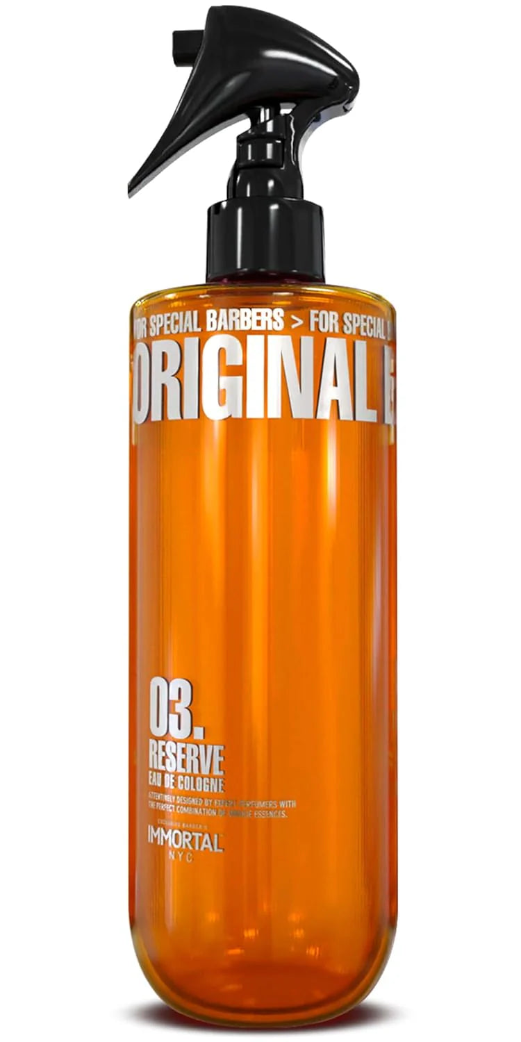 Immortal NYC Reserve Cologne