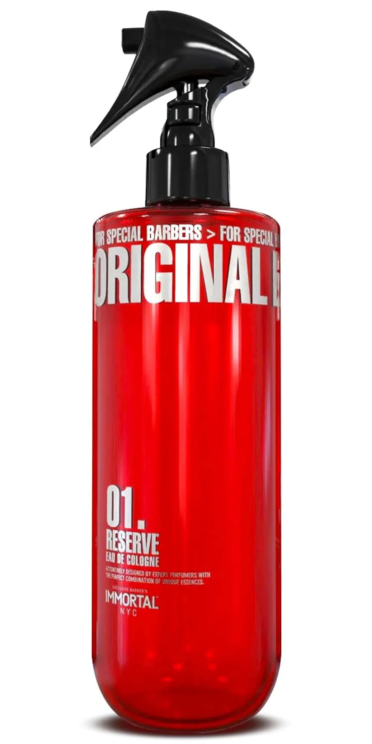 Immortal NYC Reserve Cologne