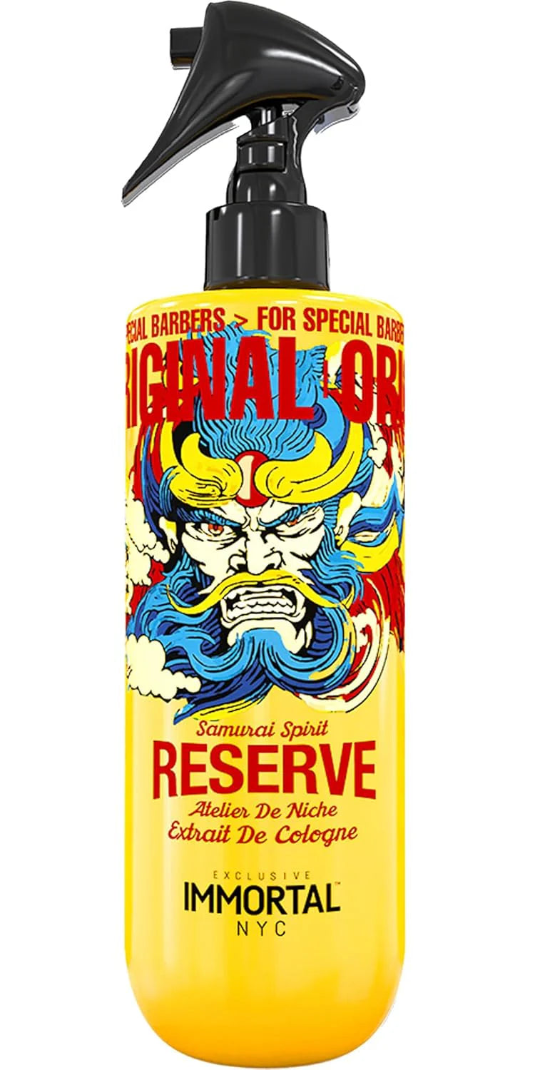 Immortal NYC Reserve Cologne