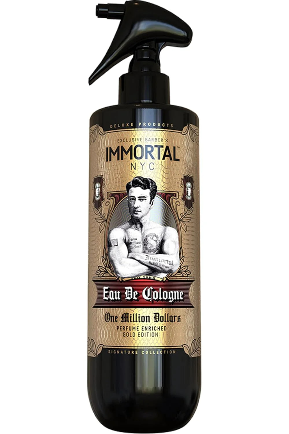 Immortal NYC Reserve Cologne