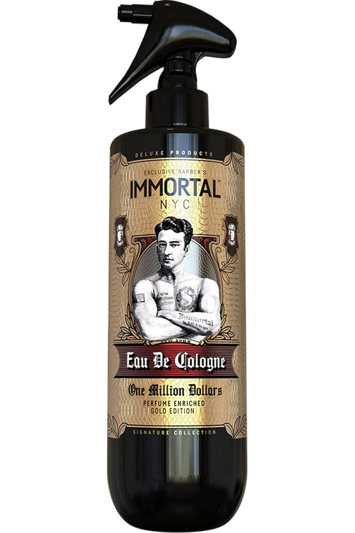 Immortal NYC Reserve Cologne
