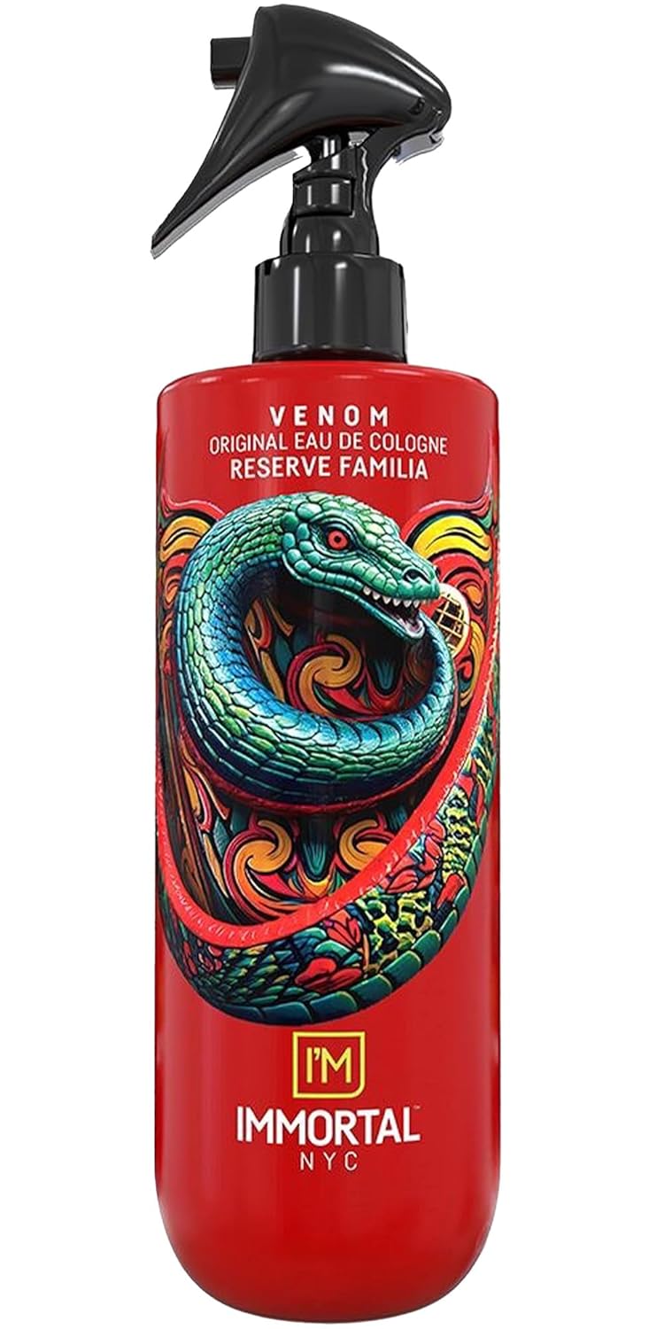 Immortal NYC Reserve Cologne