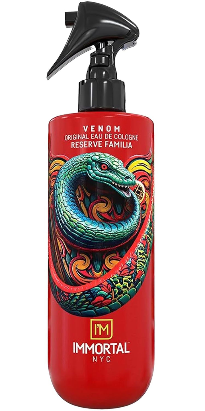 Immortal NYC Reserve Cologne