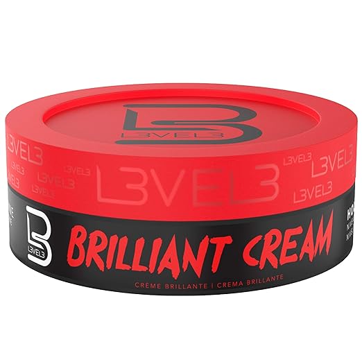 Level 3brilliant cream 5.7 oz