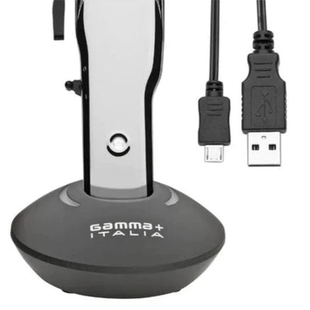 Gamma+ Absolute Alpha Clipper