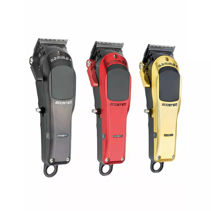 Gamma+ Boosted Clipper (GP601M)
