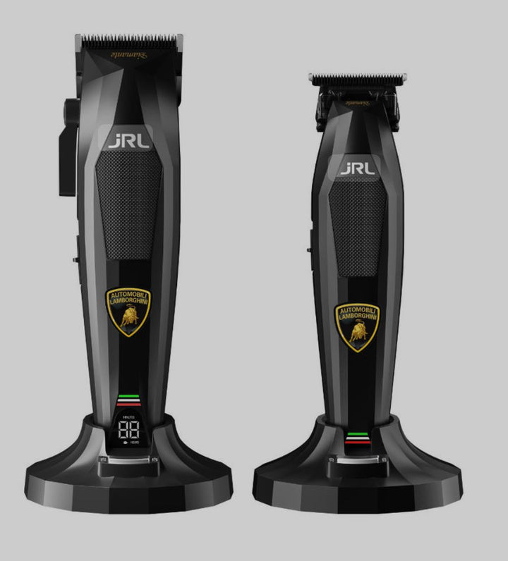 JRL Professional X Lamborghini Diamante Cordless Clipper and Trimmer Combo [ PRE ORDER ]‼️