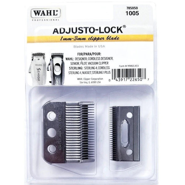 WAHL BLADE 3-HOLE ADJUSTO-LOCK