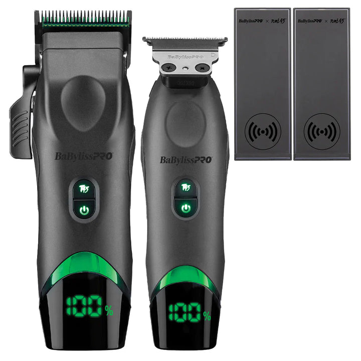 Babyliss Tomb 45 T45 Clipper & T45 Trimmer Combo (FXT45C) (FXT45T)