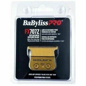 BaBylissPRO® Ultra-Thin Zero-Gap Replacement Blade FX707Z