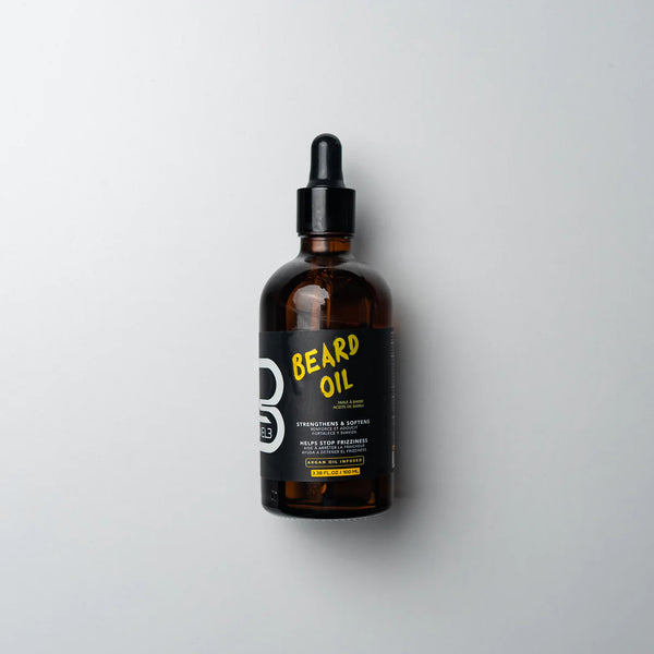 L3VEL3 Beard Oil