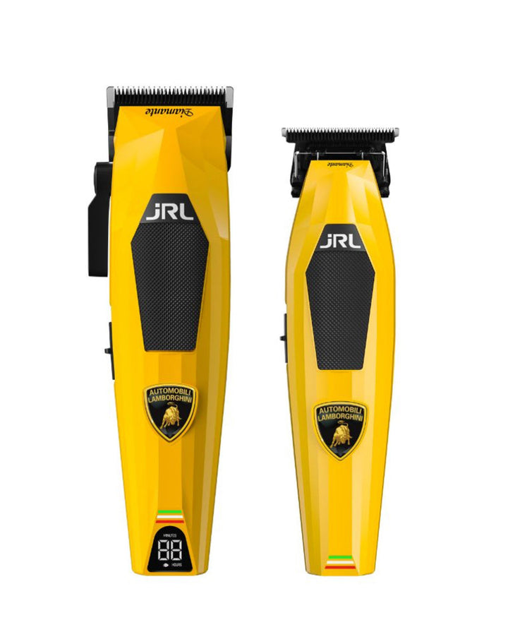 JRL Professional X Lamborghini Diamante Cordless Clipper and Trimmer Combo [ PRE ORDER ]‼️