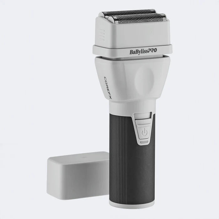 BaBylissPRO CoreFX Cordless Double Foil Shaver (FX75FS2)