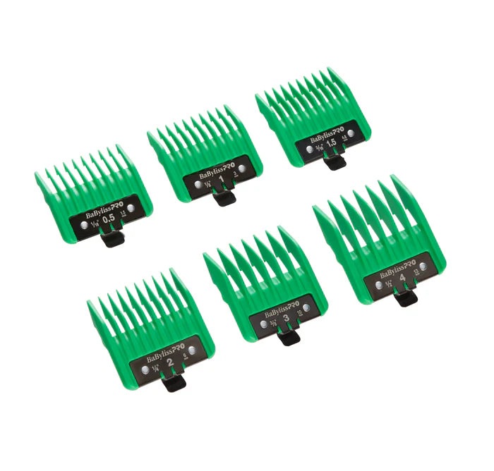 BaBylissPRO x Tomb45 Precision Clipper Guards (FXPCG2)