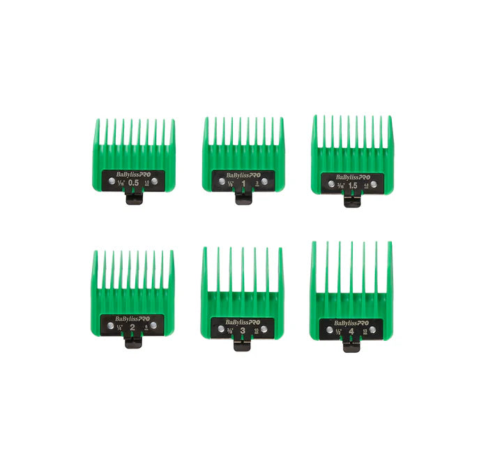 BaBylissPRO x Tomb45 Precision Clipper Guards (FXPCG2)