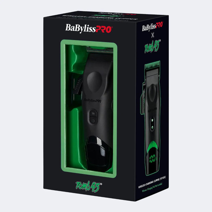 Babyliss Tomb 45 T45 Clipper & T45 Trimmer Combo (FXT45C) (FXT45T)