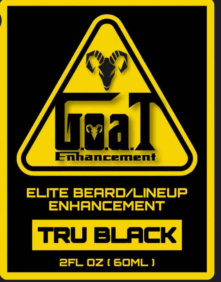 GOATENHANCEMENT
TRU BLACK