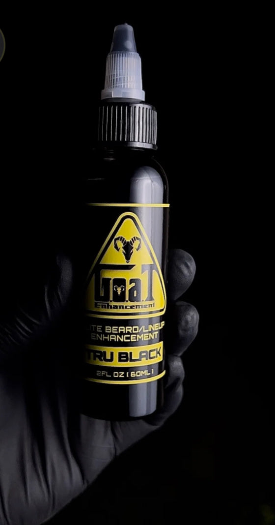 GOATENHANCEMENT
TRU BLACK