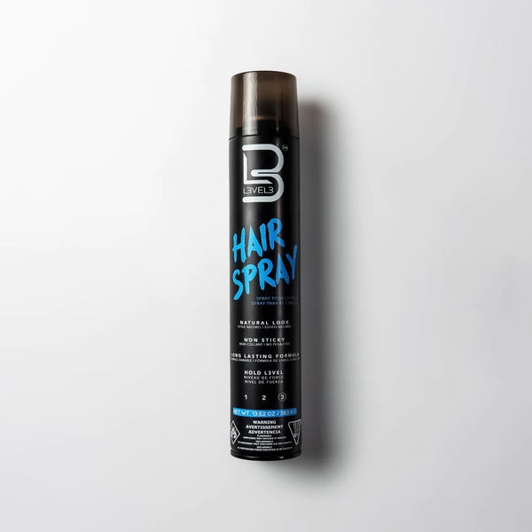 L3VEL3 Hair Spray