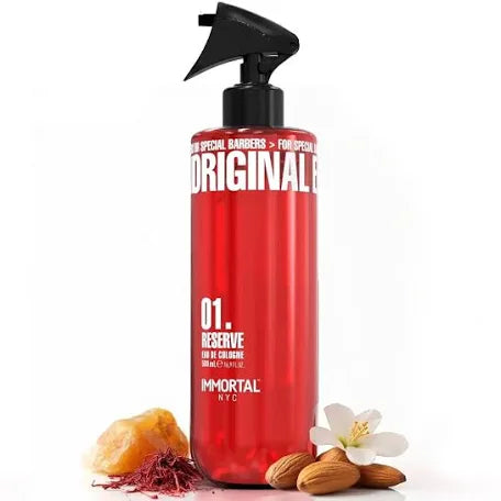 Immortal NYC Reserve 01 Hair & Cologne Spray - Original Formula, 13.5 fl oz (400ml)