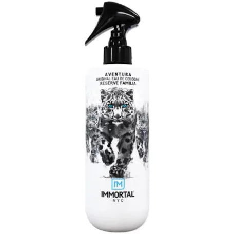 Immortal NYC Aventura Reserve Familia Eau de Cologne Spray – 500ml