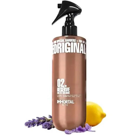 Immortal NYC Aventura Reserve Familia Eau de Cologne Spray – 500ml
