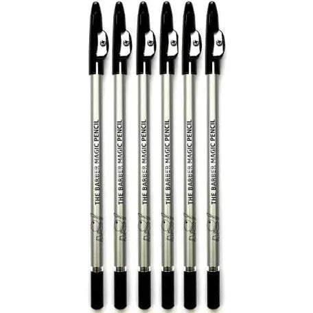 The Barber Magic Pencil – Black Barber Enhancement Pencil