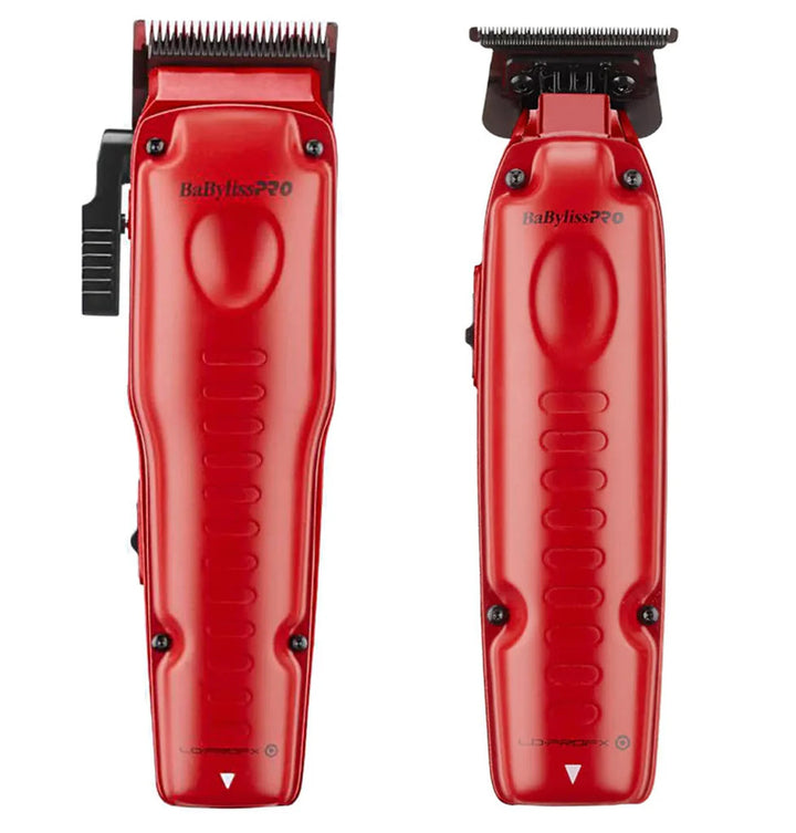 Babyliss Lo Pro FXONE Clipper and Trimmer Combo FX129PTO