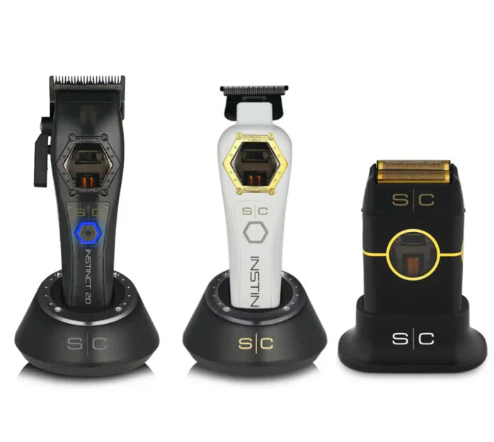 Style Craft Metal Instinct Clipper, Trimmer & shaver combo (PREORDER)