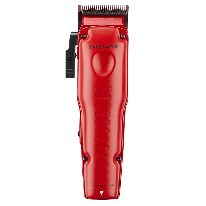 BABYLISSPRO® FXONE LO-PROFX LIMITED EDITION MATTE RED CLIPPER FX825RI