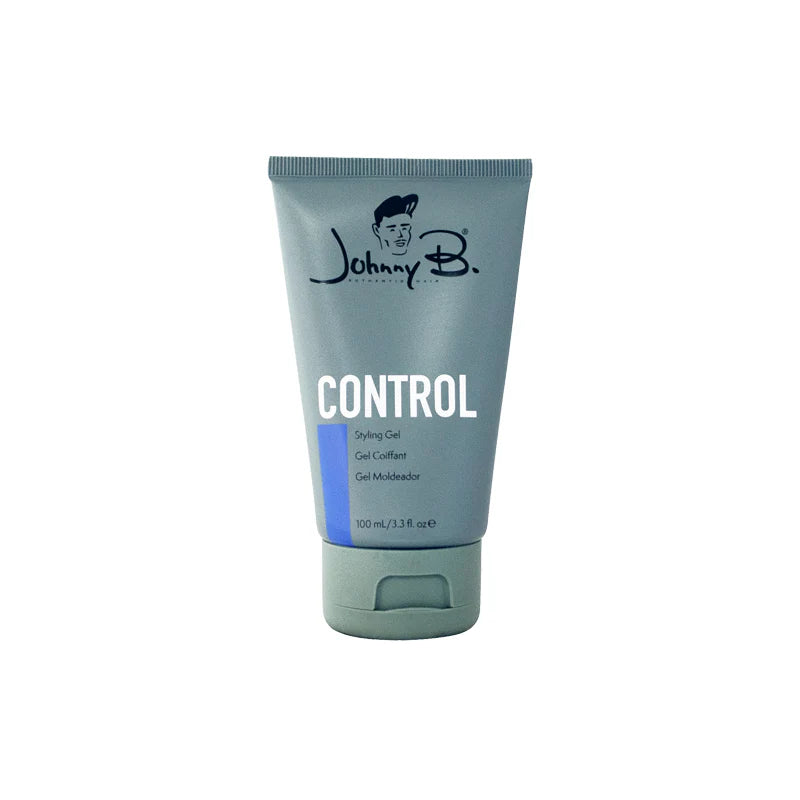 JOHNNY B STYLING GEL CONTROL 3.3 OZ