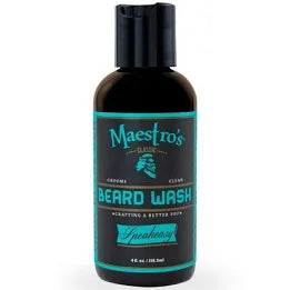 Maestro’s Classic Speakeasy Beard Wash – 4 oz