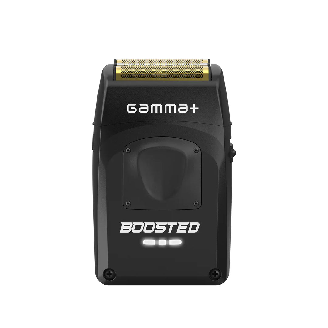 Gamma boosted shaver GP808M