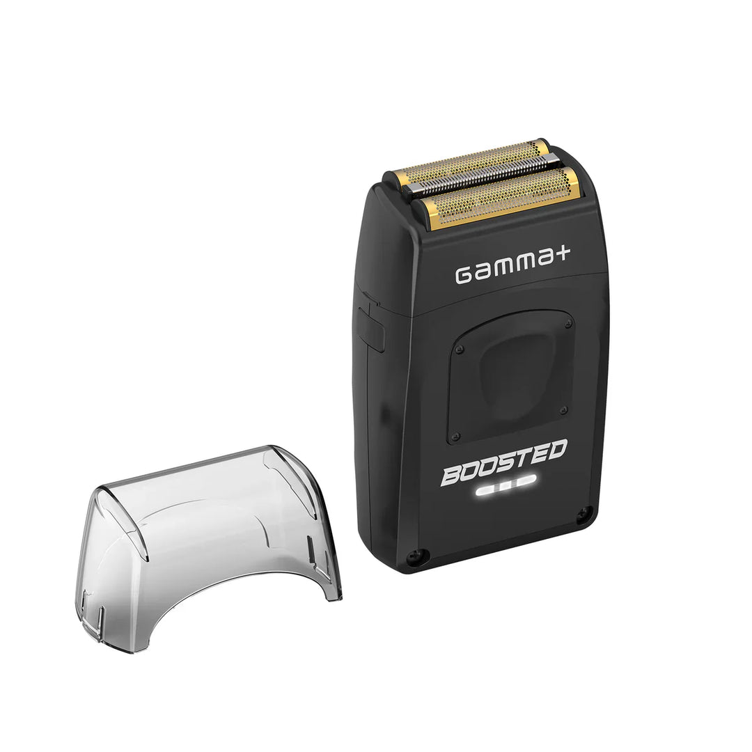 Gamma boosted shaver GP808M