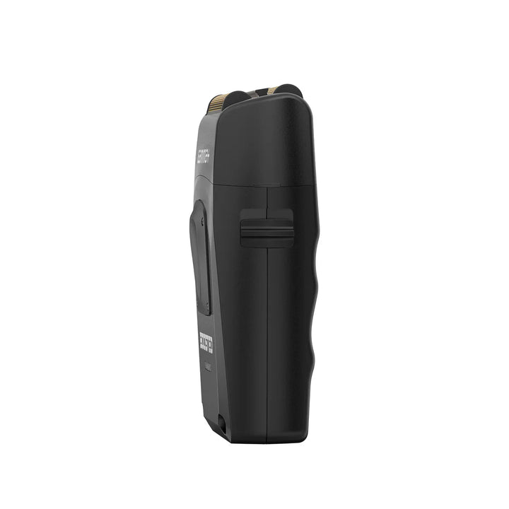 Gamma boosted shaver GP808M
