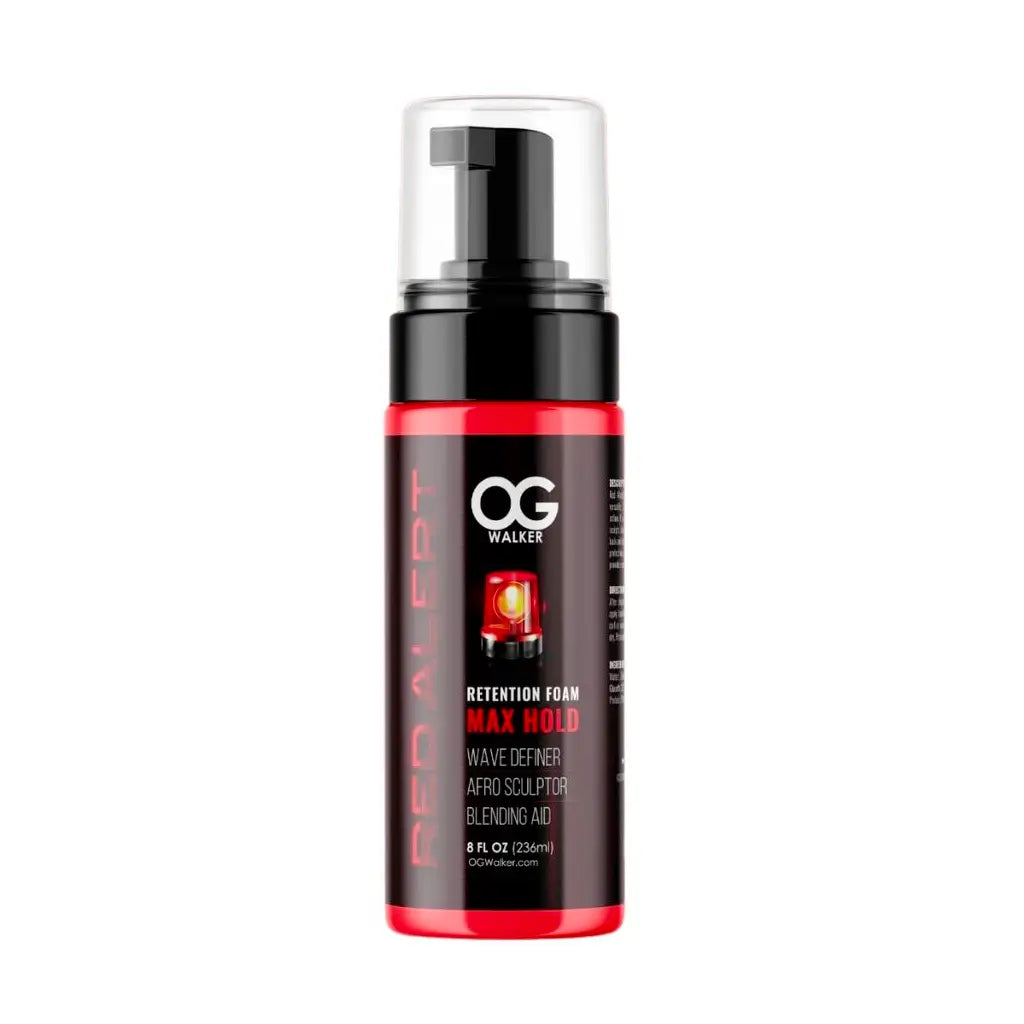 OG Walker Retention Foam Max Hold 8 fl oz