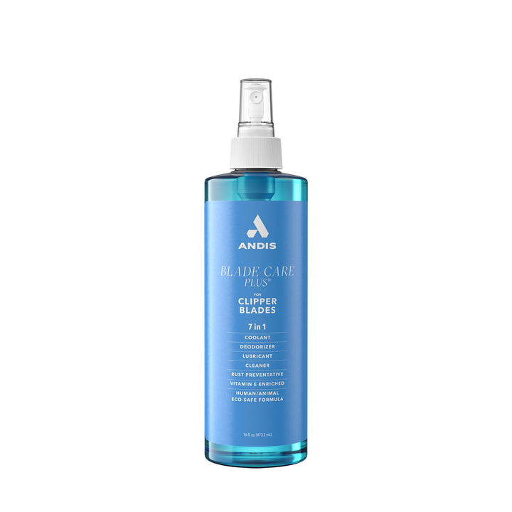 Andis Blade Care Plus 7-in-1 Clipper Blade Care – 16 oz