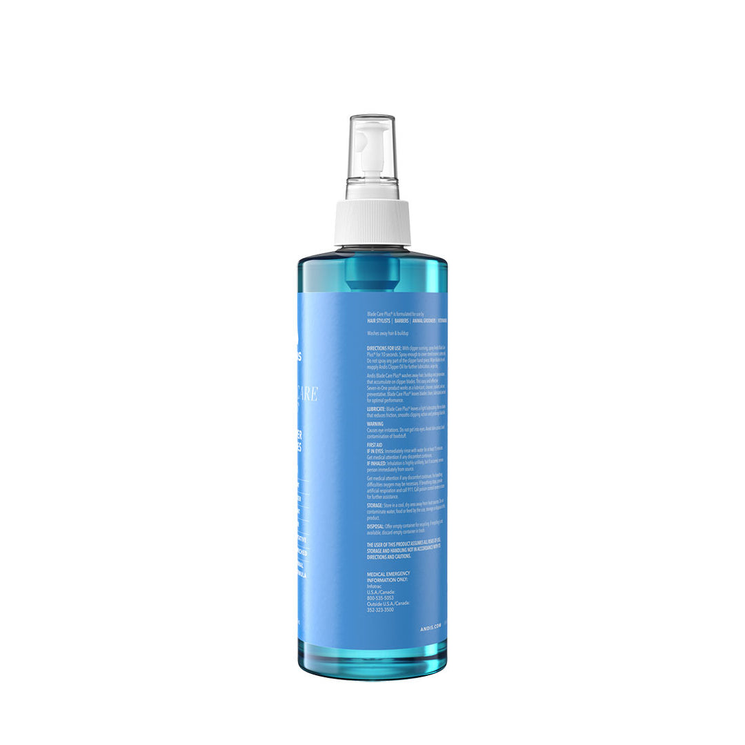Andis Blade Care Plus 7-in-1 Clipper Blade Care – 16 oz