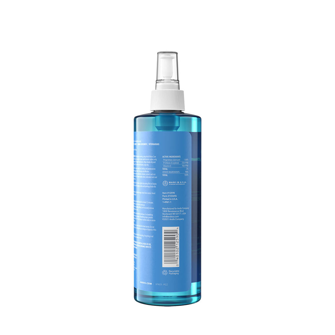 Andis Blade Care Plus 7-in-1 Clipper Blade Care – 16 oz