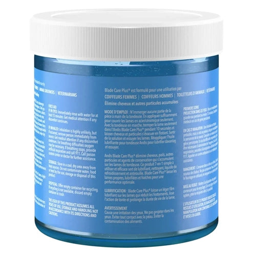 Andis Blade Care Plus 7-In-1 Dip Jar, 16-oz